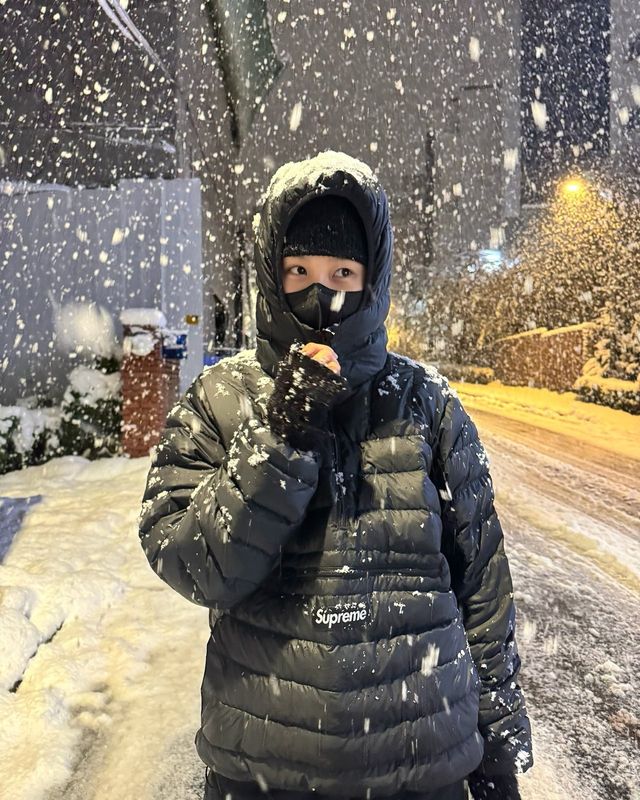 /사진=문정현 인스타그램