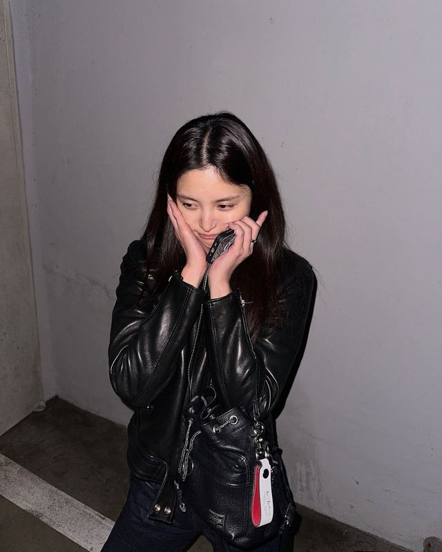 /사진=박정화 인스타그램