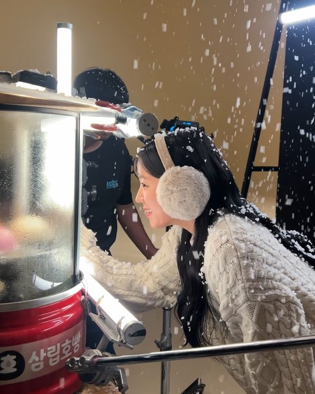 /사진=신유빈 인스타그램