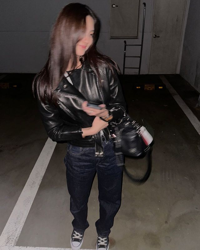 /사진=박정화 인스타그램