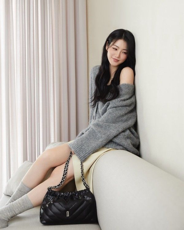 /사진=신예은 인스타그램