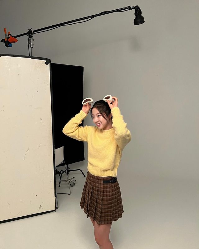 /사진=신유빈 인스타그램