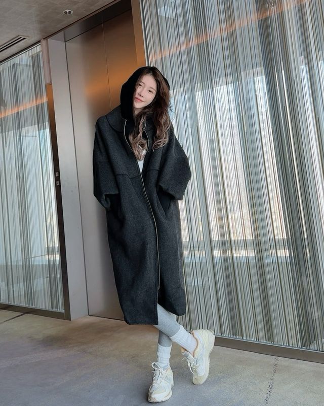 /사진=이지아 인스타그램