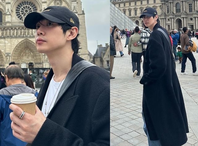 사진=박성훈 인스타그램