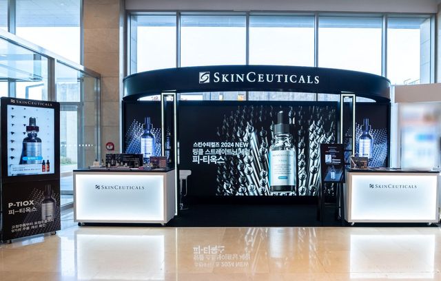 스킨수티컬즈, '코리아 더마 2024' 골드 스폰서로 참여/사진=스킨수티컬즈