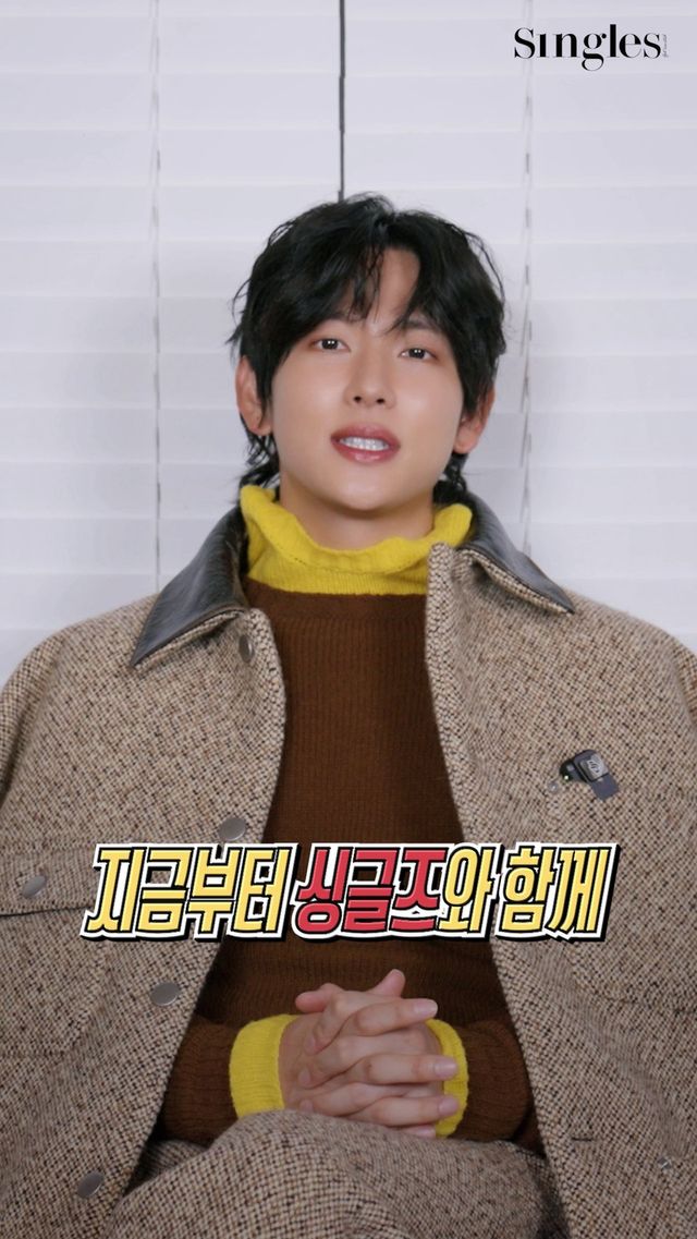 밸런스 게임에서 드러난 임시완의 진솔한 매력/사진=싱글즈