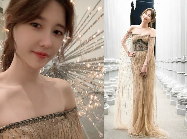 사진=이지아 인스타그램