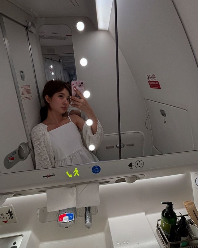 사진=조수민 인스타그램