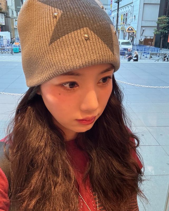 사진=권은비 인스타그램