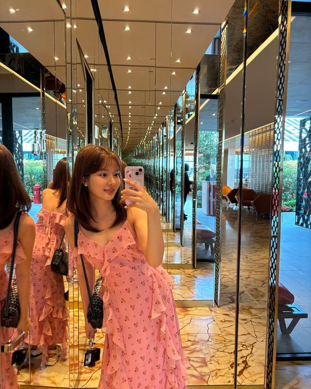 사진=조수민 인스타그램