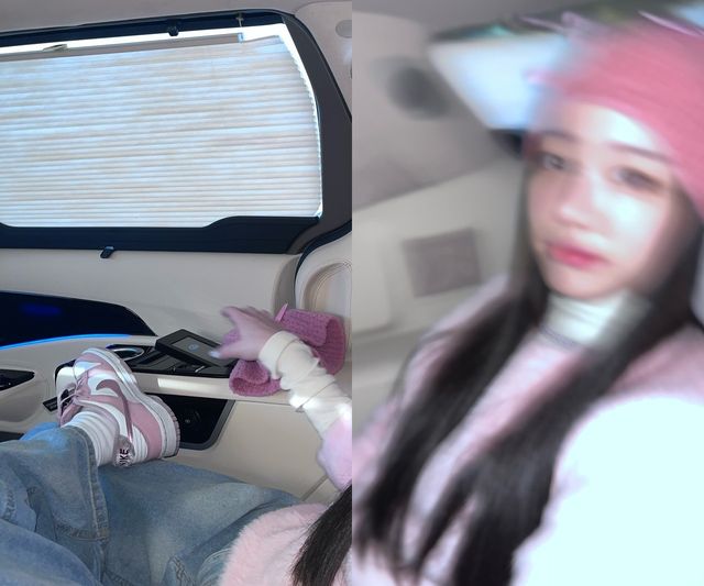 사진=이유비 인스타그램