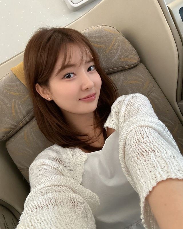 사진=조수민 인스타그램