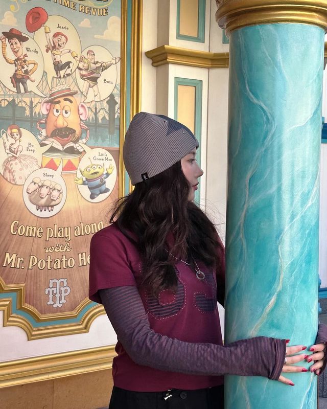 사진=권은비 인스타그램