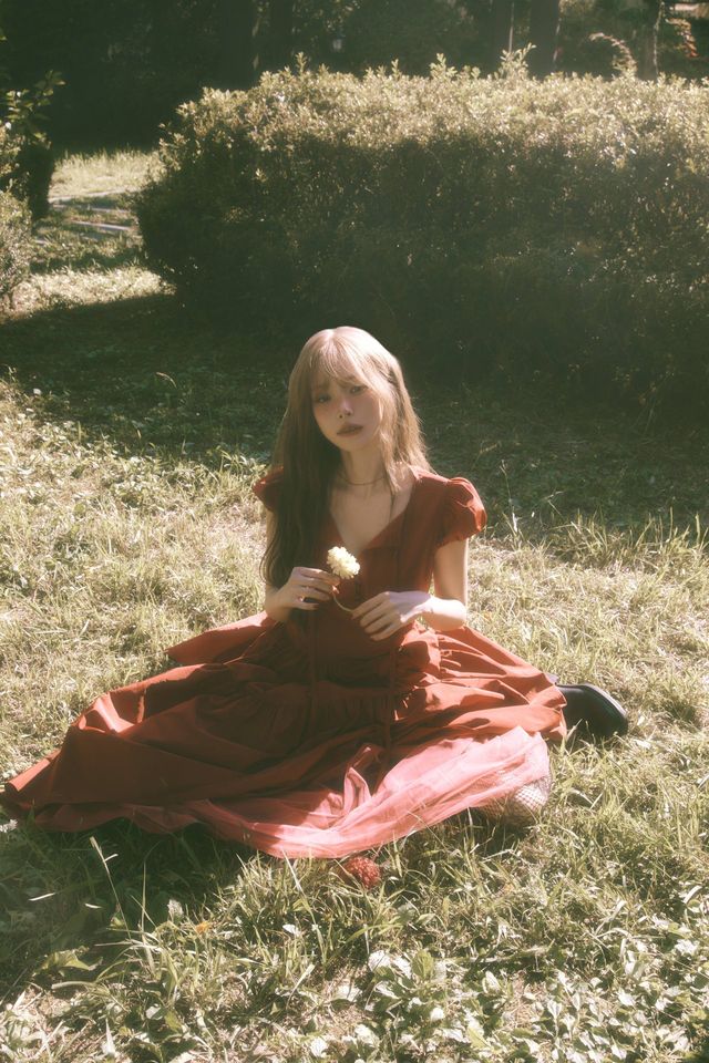 가을과 함께 돌아온 헤이즈의 짙은 감성, 미니앨범/사진=피네이션