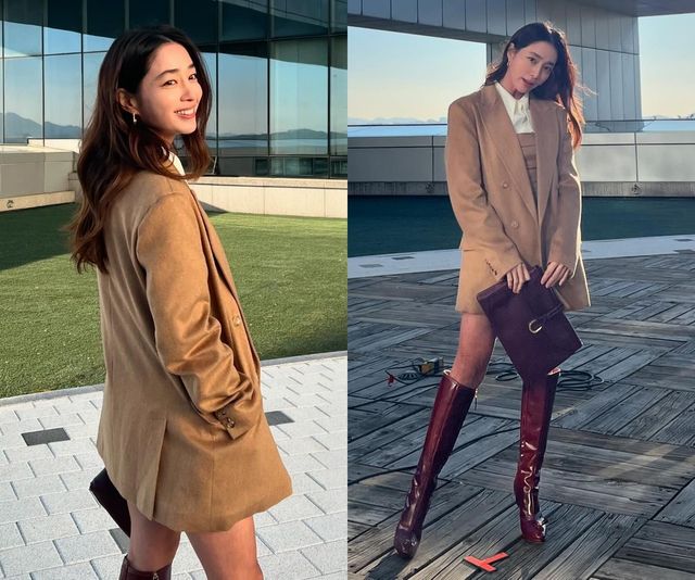 사진=이민정 인스타그램