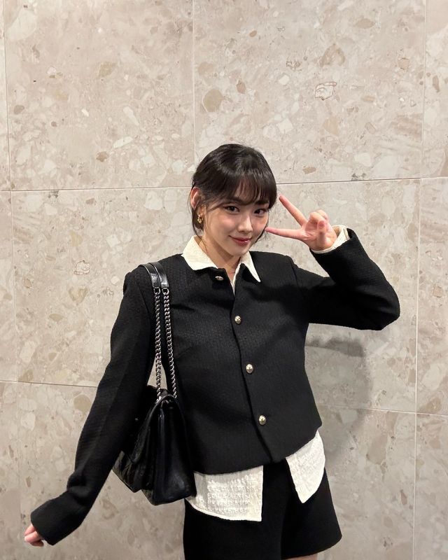 사진=강미나 인스타그램