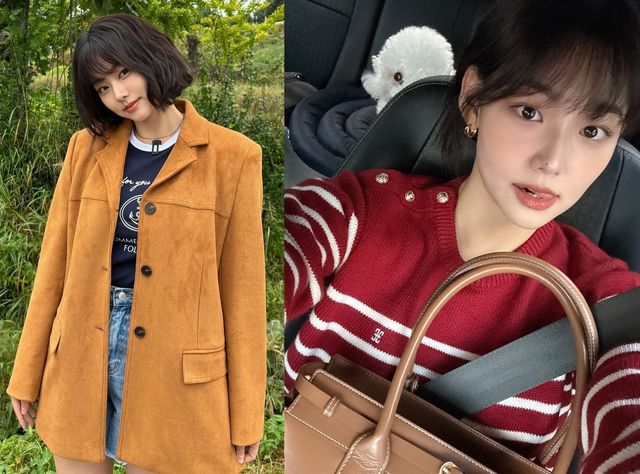 사진=강미나 인스타그램