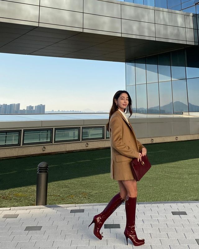 사진=이민정 인스타그램