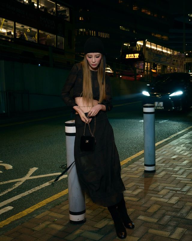 /사진=아이린 인스타그램