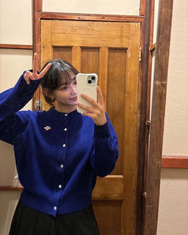 사진=강미나 인스타그램