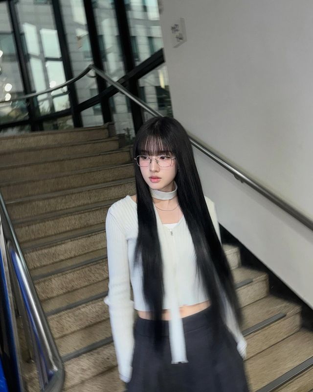 /사진=스테이씨 윤 인스타그램