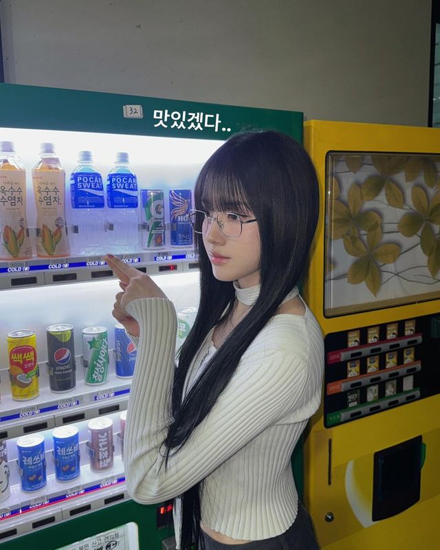 /사진=스테이씨 윤 인스타그램