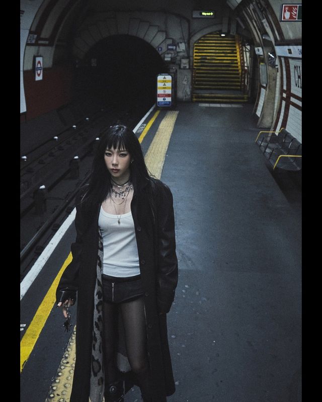 사진=태연 인스타그램