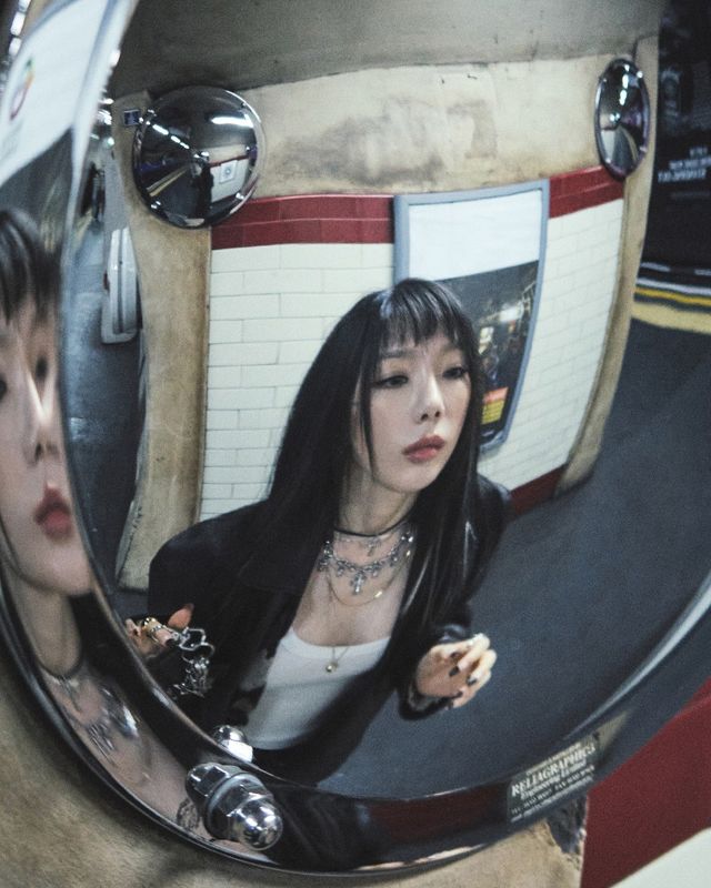 사진=태연 인스타그램