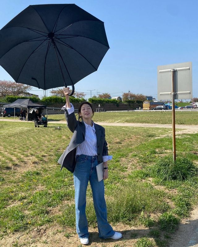 /사진=김윤희, 공승연 인스타그램