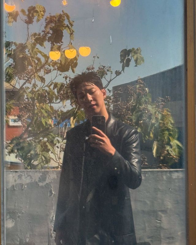 /사진=이정신 인스타그램