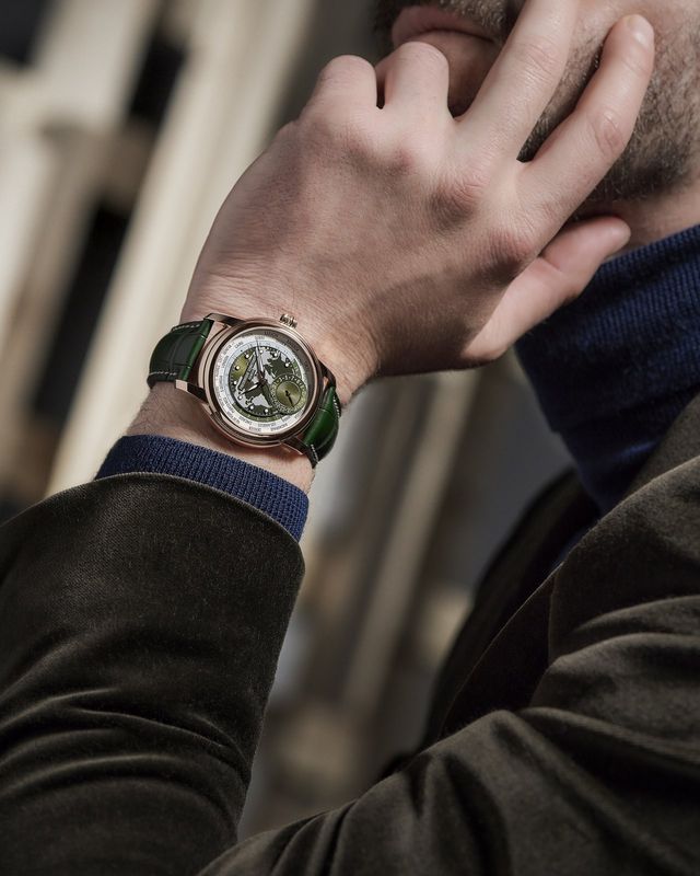 /사진=프레드릭 콘스탄트