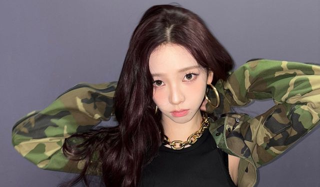 /사진=에스파 카리나 인스타그램