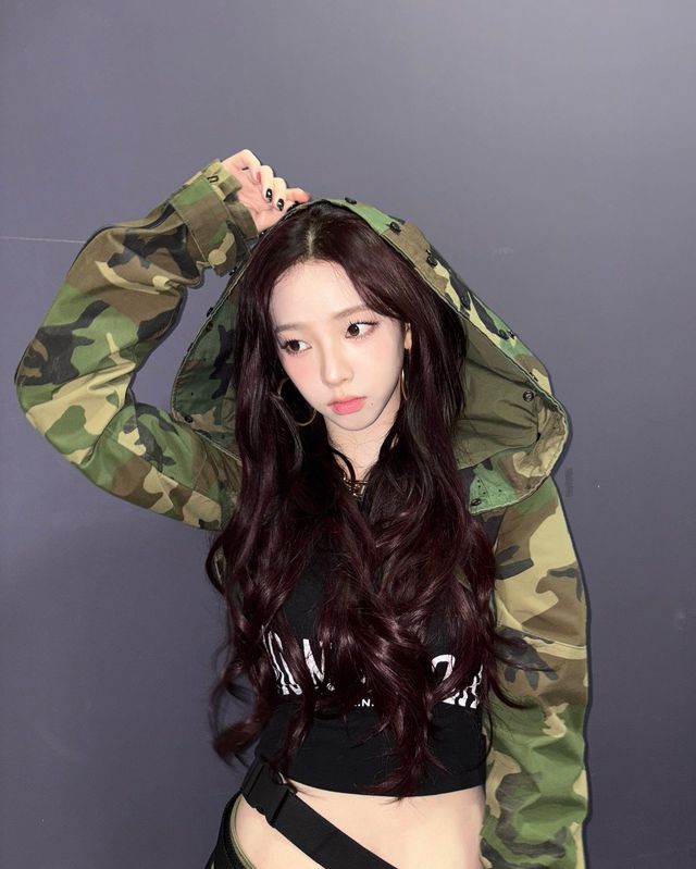 /사진=에스파 카리나 인스타그램