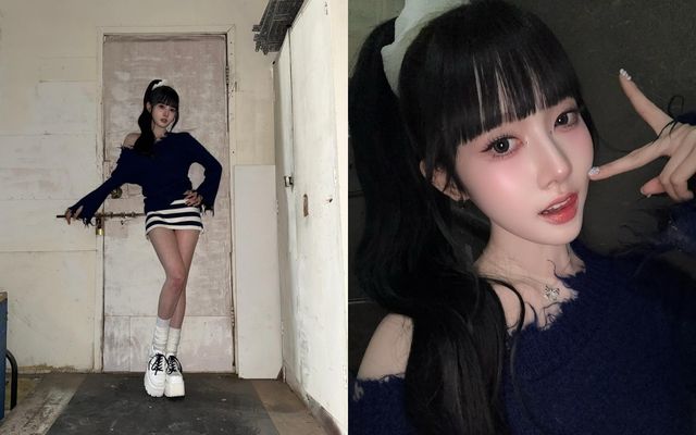 /사진=시은 인스타그램