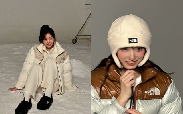 /사진=아이브 이서 인스타그램