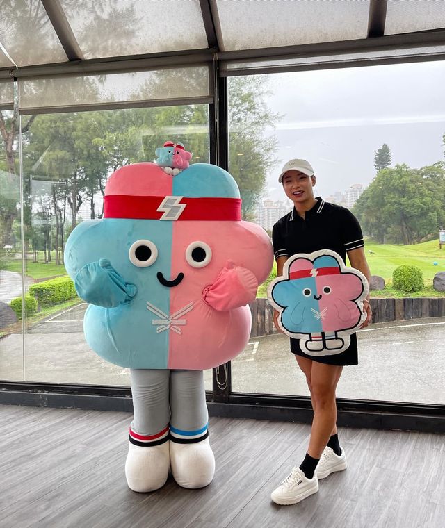 /사진=장은실 인스타그램