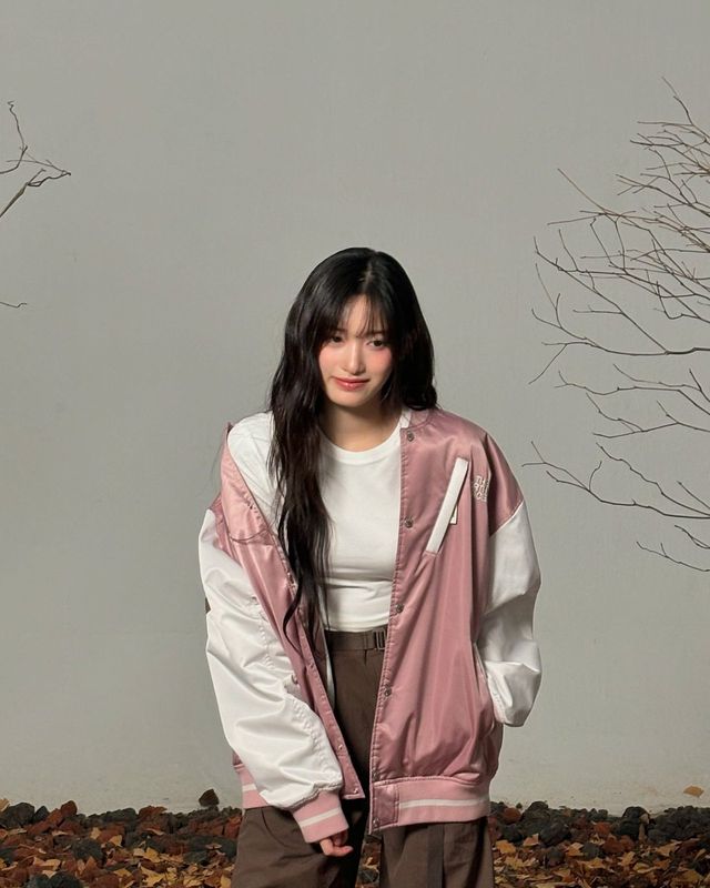 /사진=아이브 이서 인스타그램