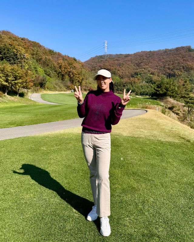 /사진=홍진주 인스타그램