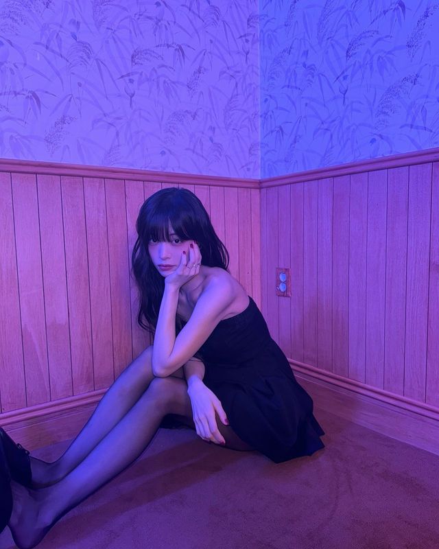 /사진=이채영 인스타그램