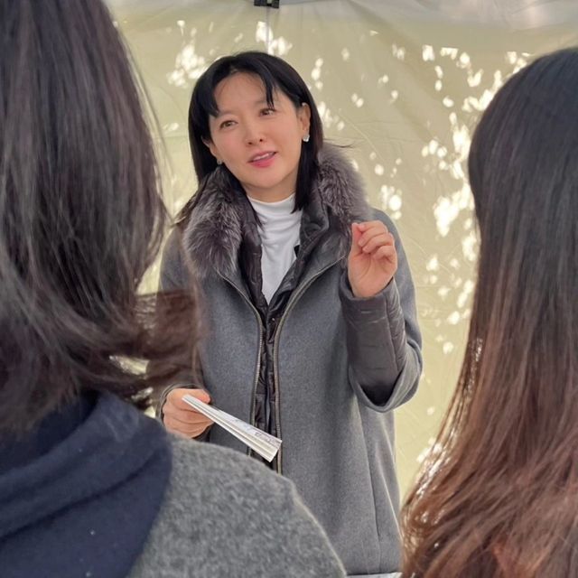 /사진=이영애 인스타그램