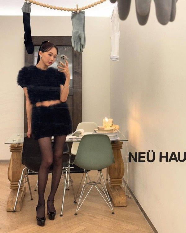 /사진=금새록 인스타그램