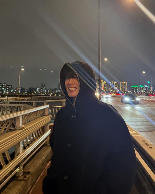 /사진=차은우 인스타그램