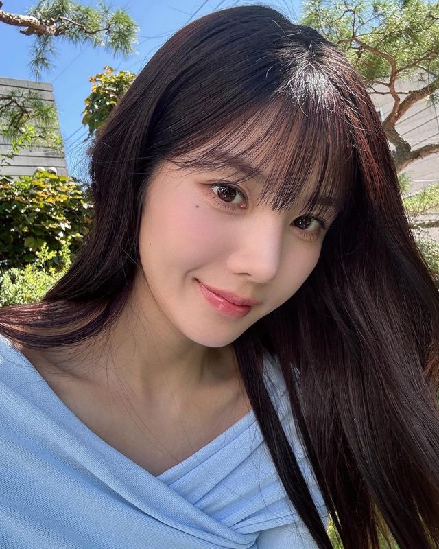 /사진=권은비 인스타그램