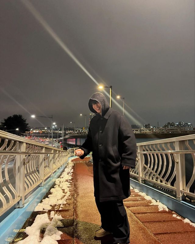 /사진=차은우 인스타그램