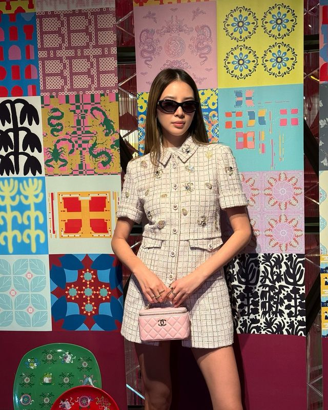 /사진=아이린 인스타그램