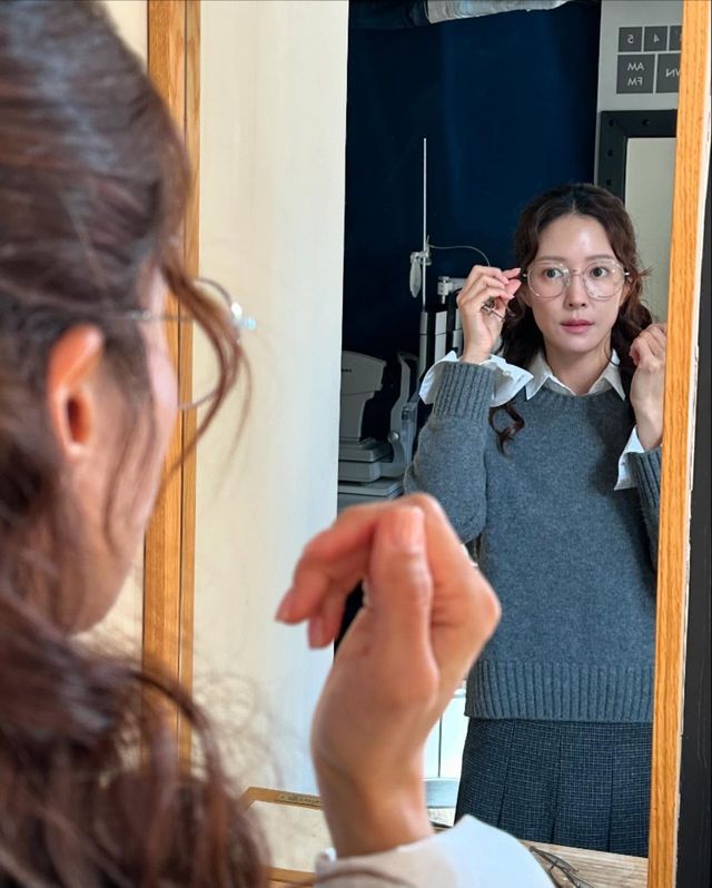 /사진=왕빛나 인스타그램