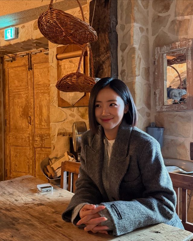 /사진=배혜지 인스타그램