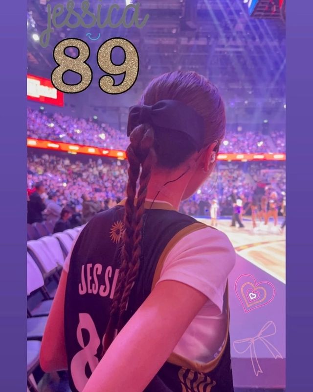 /사진=제시카 인스타그램