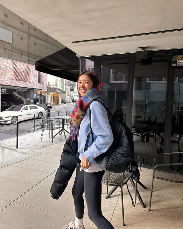 /사진=김빈우 인스타그램