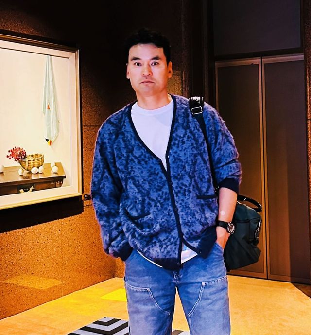 /사진=박찬호 인스타그램